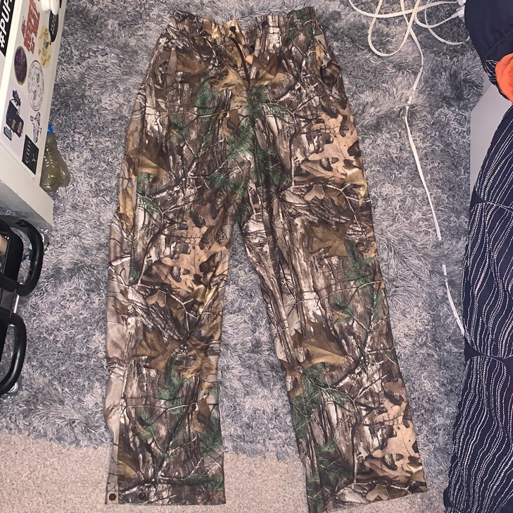 Gamehide Real Tree pants